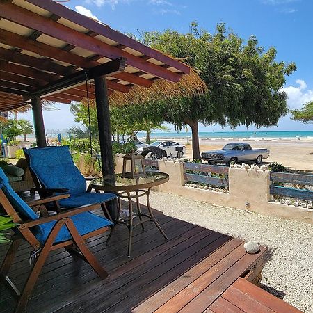 Aruba Sunset Beach Studios Palm Beach ภายนอก รูปภาพ