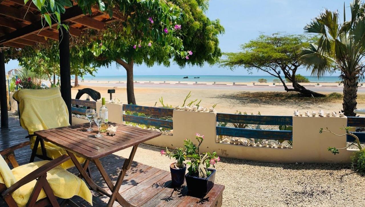 Aruba Sunset Beach Studios Palm Beach ภายนอก รูปภาพ
