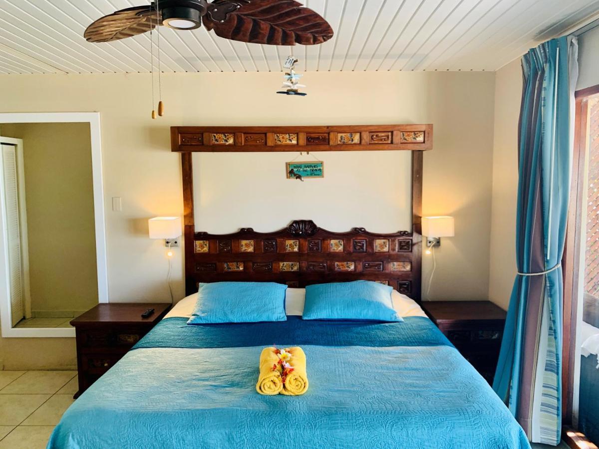 Aruba Sunset Beach Studios Palm Beach ภายนอก รูปภาพ