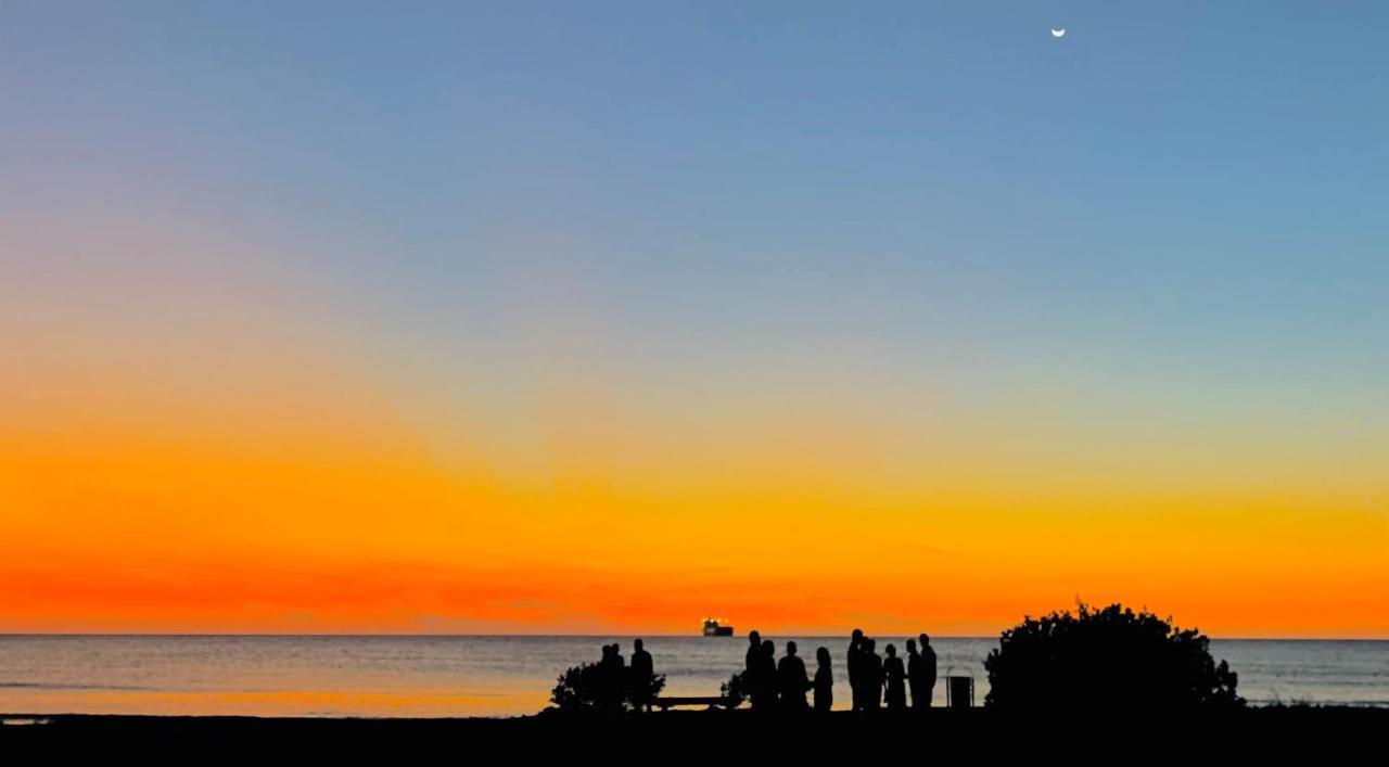 Aruba Sunset Beach Studios Palm Beach ภายนอก รูปภาพ