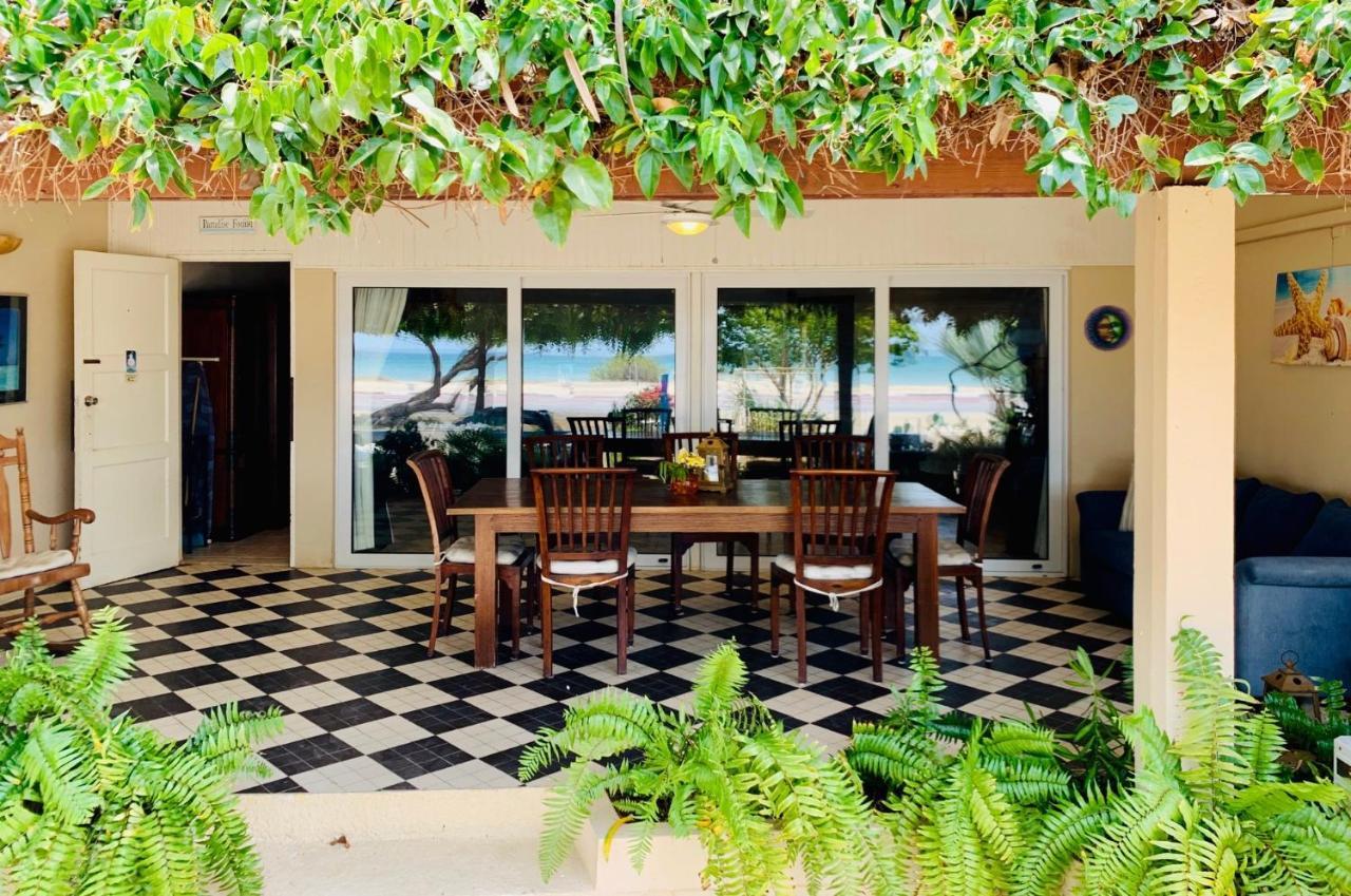 Aruba Sunset Beach Studios Palm Beach ภายนอก รูปภาพ