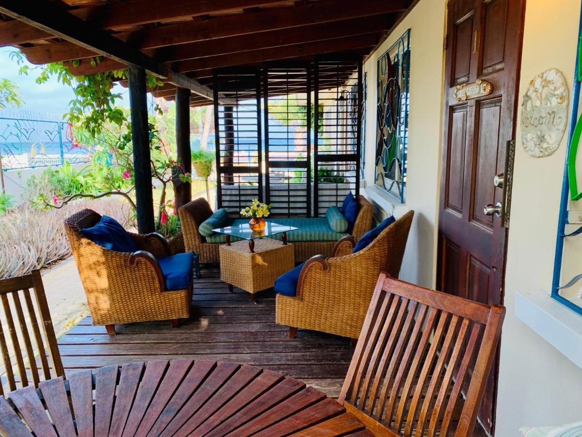 Aruba Sunset Beach Studios Palm Beach ภายนอก รูปภาพ