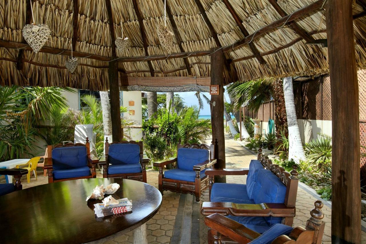 Aruba Sunset Beach Studios Palm Beach ภายนอก รูปภาพ