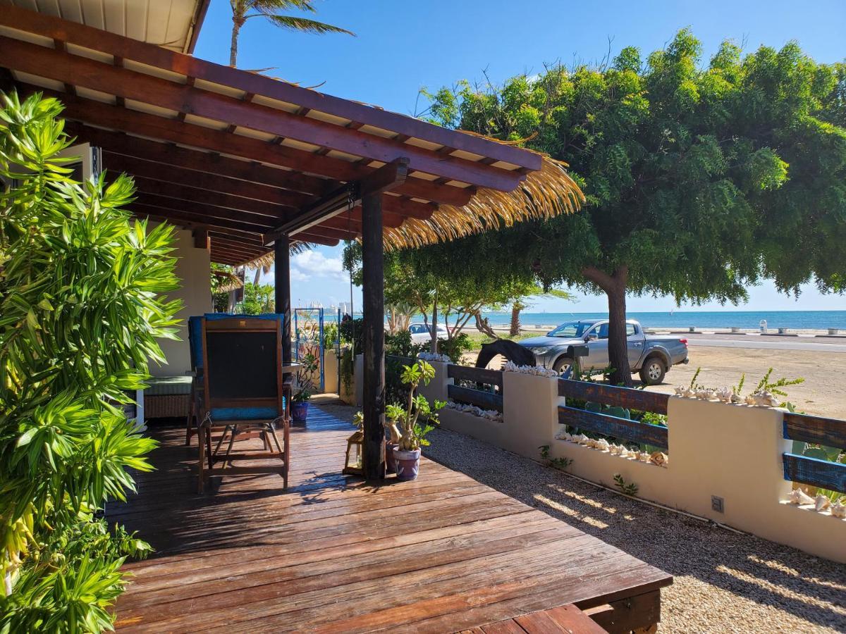 Aruba Sunset Beach Studios Palm Beach ภายนอก รูปภาพ