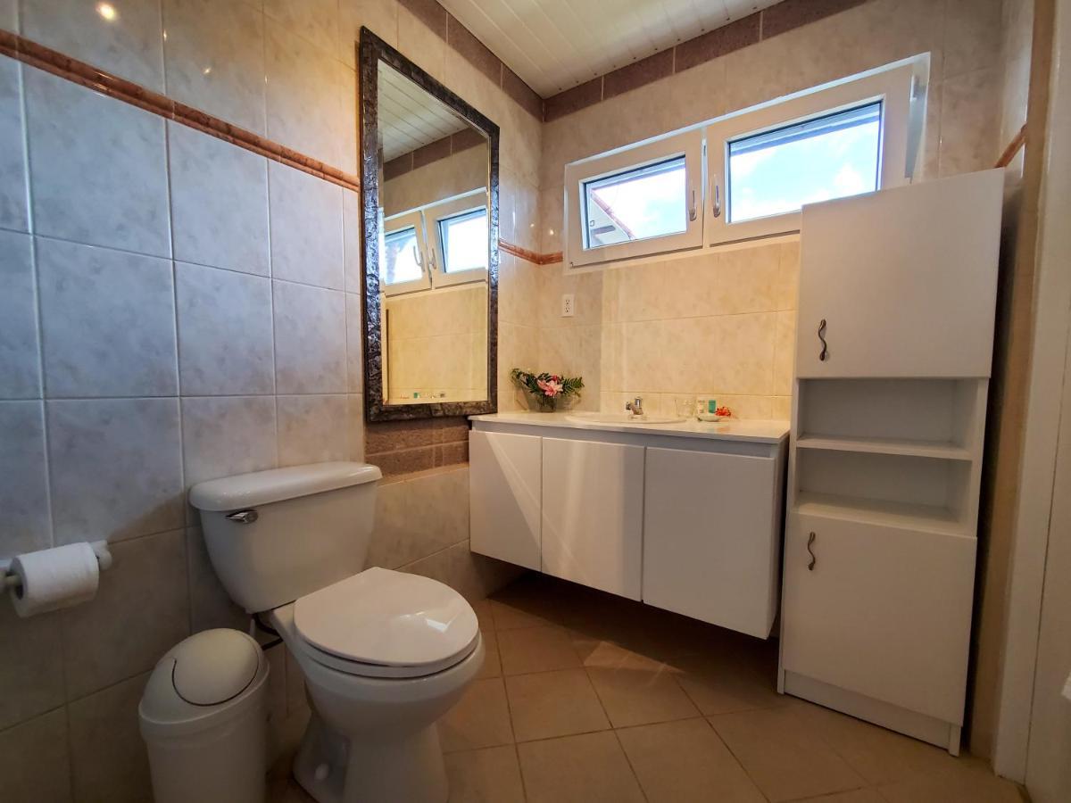 Aruba Sunset Beach Studios Palm Beach ภายนอก รูปภาพ