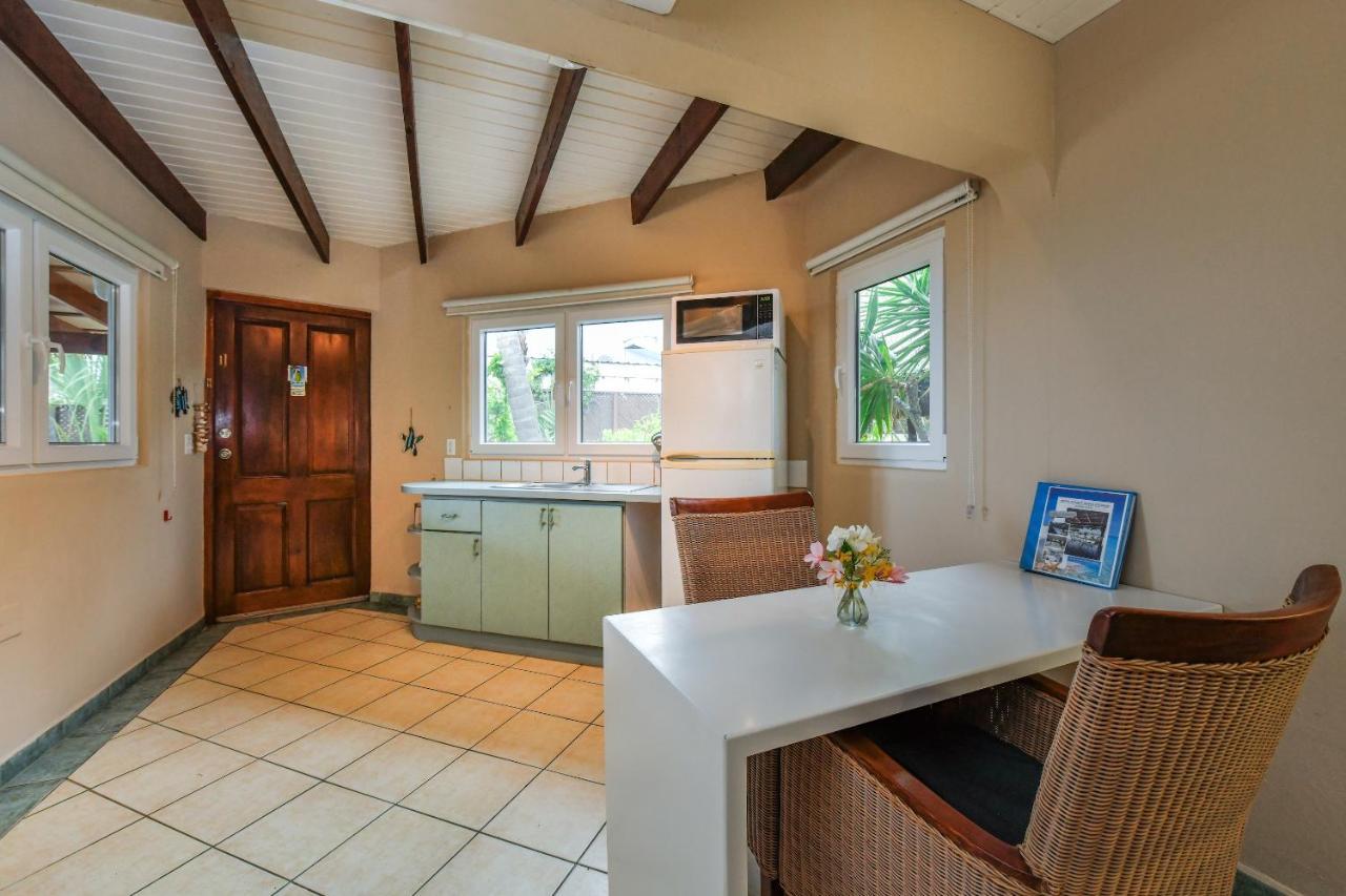 Aruba Sunset Beach Studios Palm Beach ภายนอก รูปภาพ