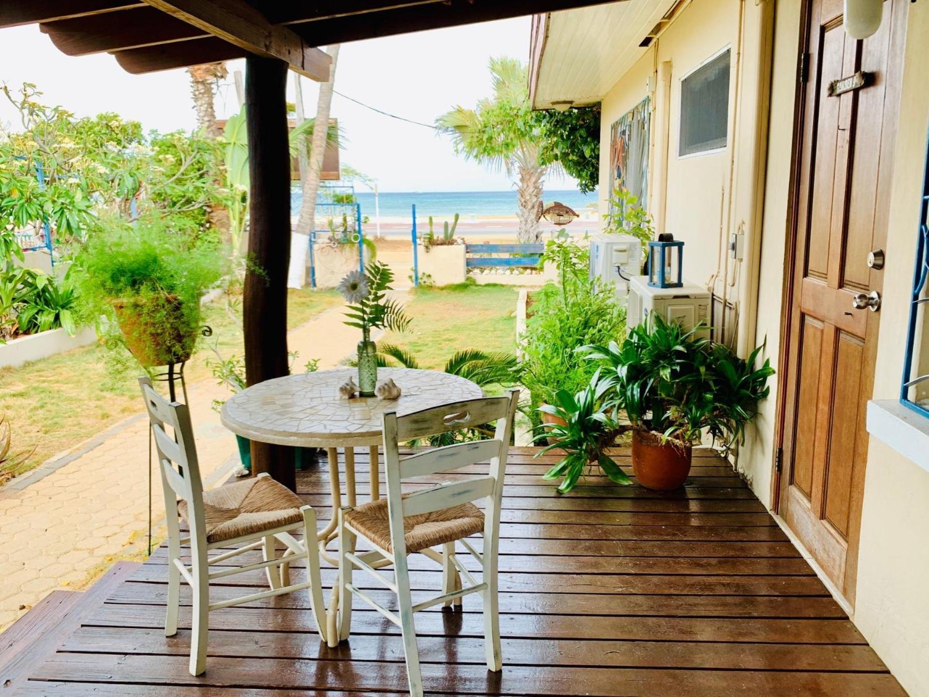 Aruba Sunset Beach Studios Palm Beach ภายนอก รูปภาพ