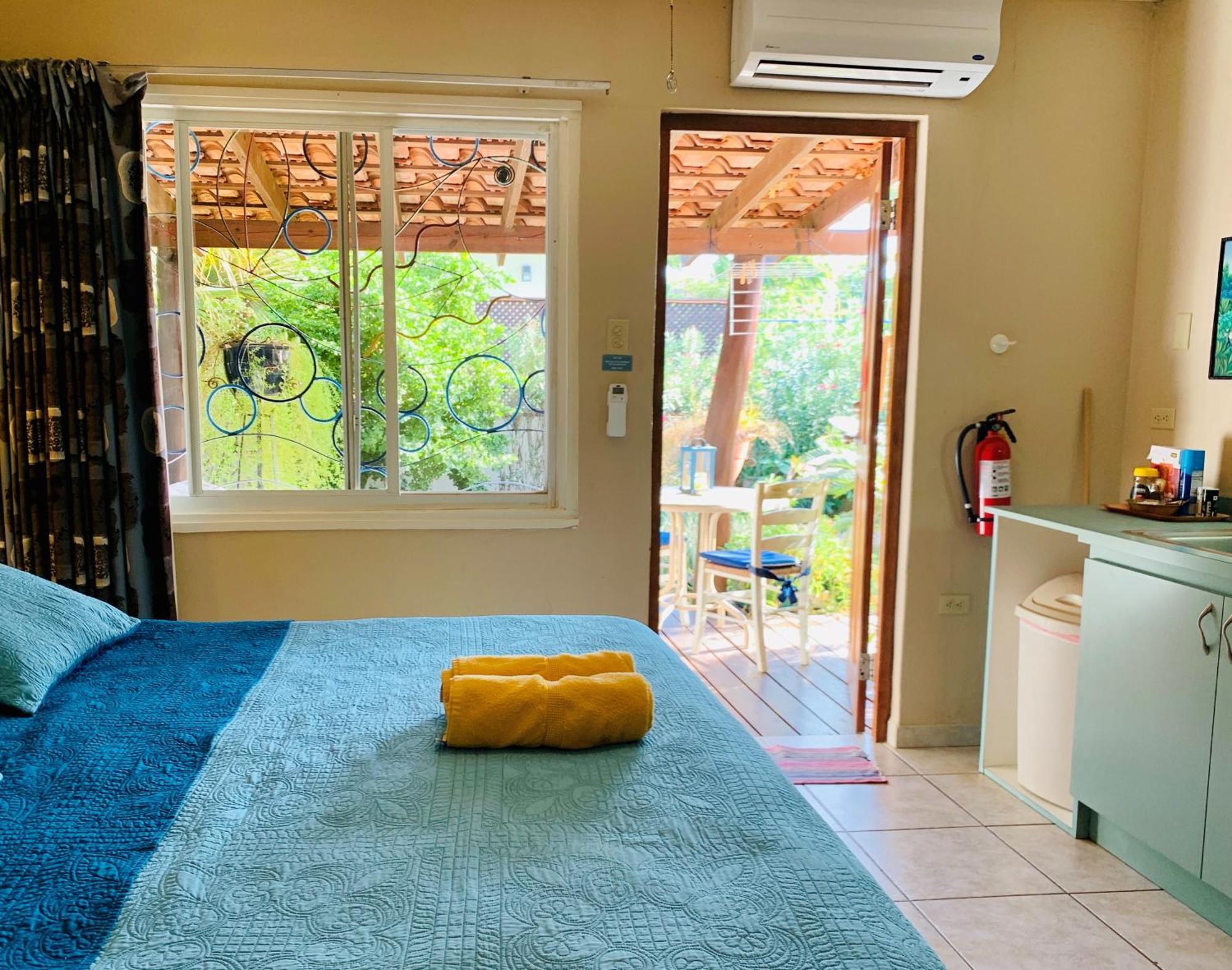 Aruba Sunset Beach Studios Palm Beach ภายนอก รูปภาพ