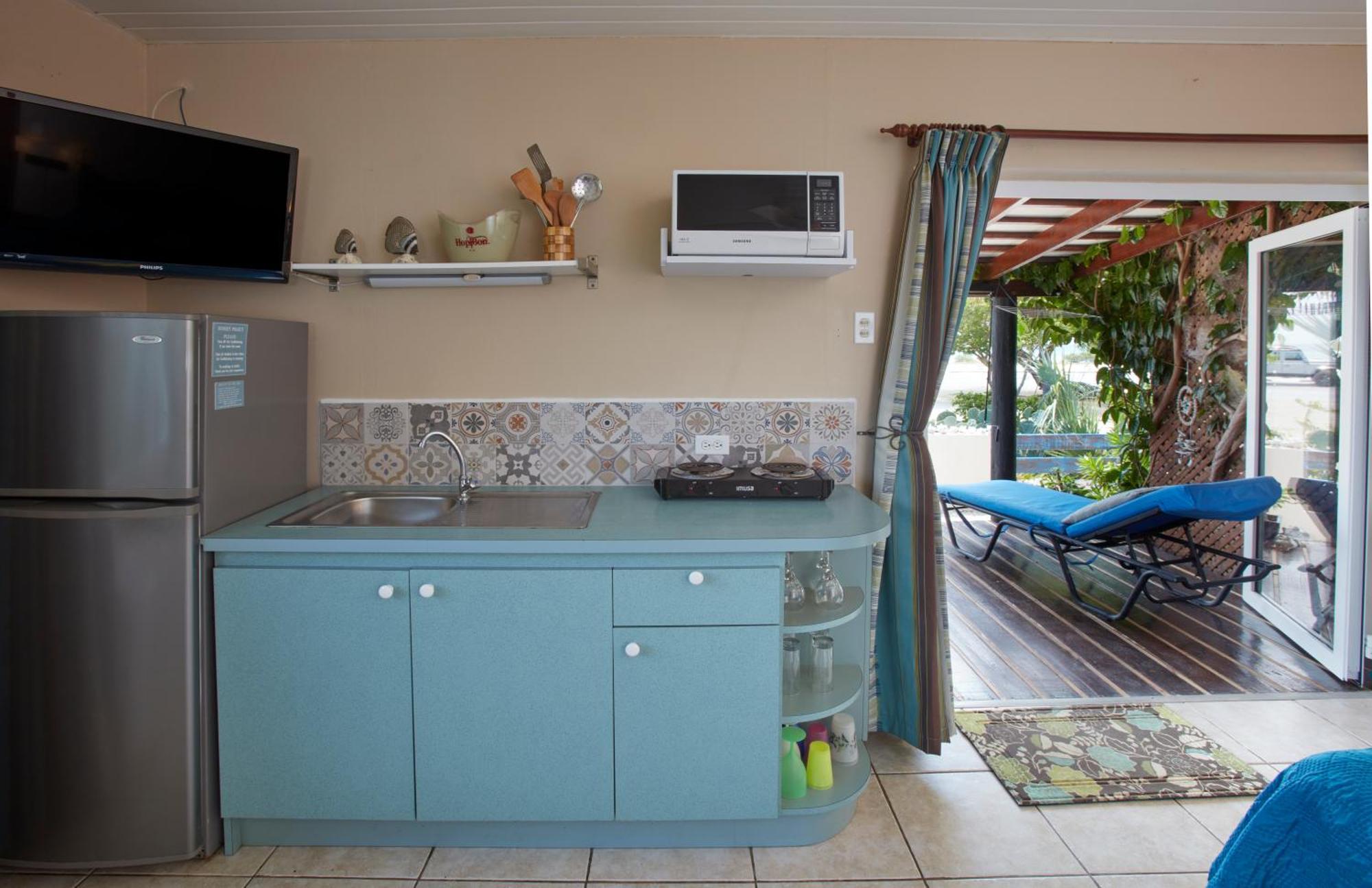 Aruba Sunset Beach Studios Palm Beach ภายนอก รูปภาพ
