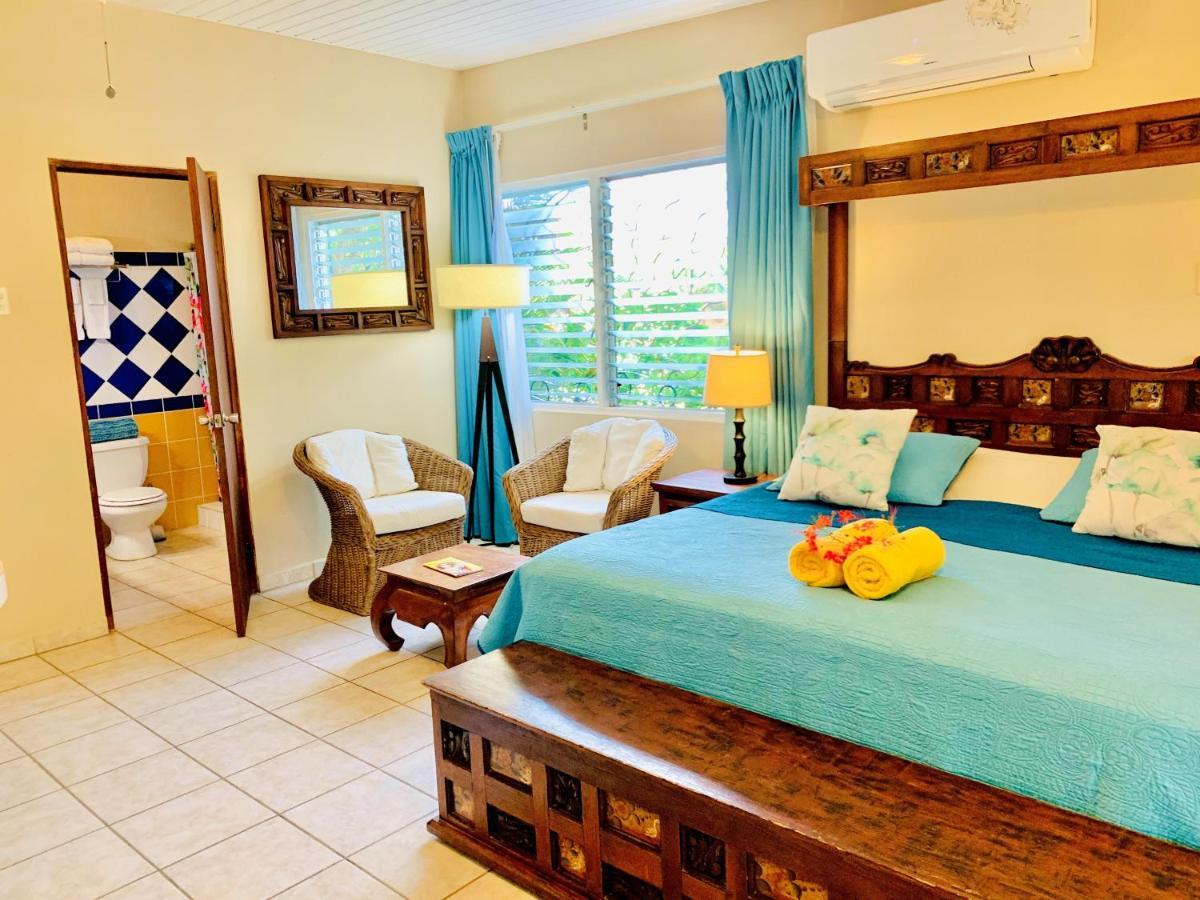 Aruba Sunset Beach Studios Palm Beach ภายนอก รูปภาพ