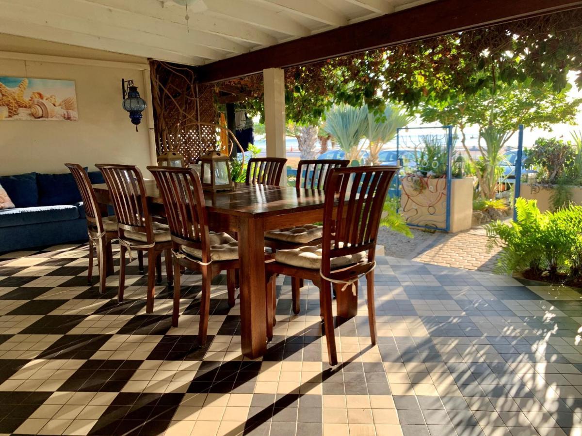 Aruba Sunset Beach Studios Palm Beach ภายนอก รูปภาพ